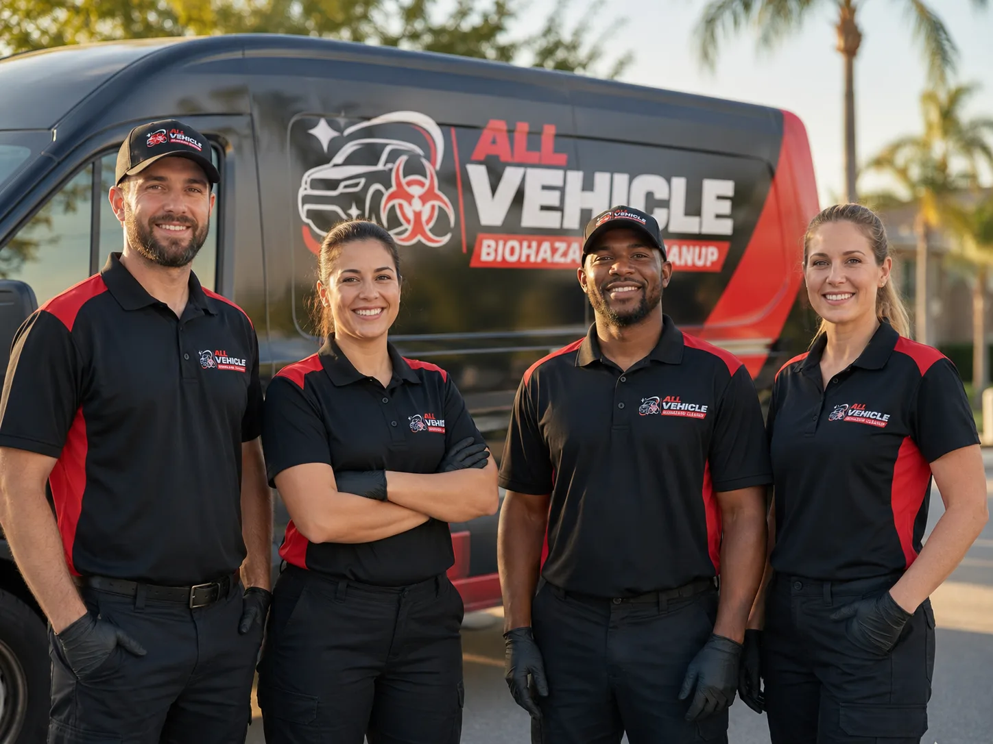 Vehicle Biohazard Cleanup company in Chardon, OH